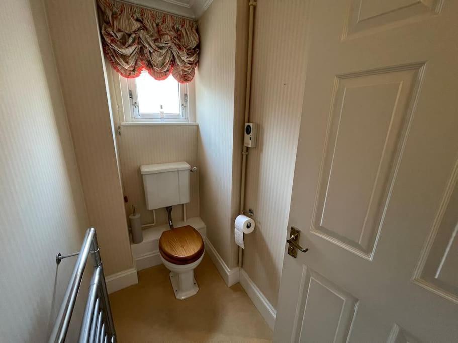 Circus Mews Townhouse:2 Beds:2 En-Suite Baths:Parking:City Centre:Quiet Area 外观 照片