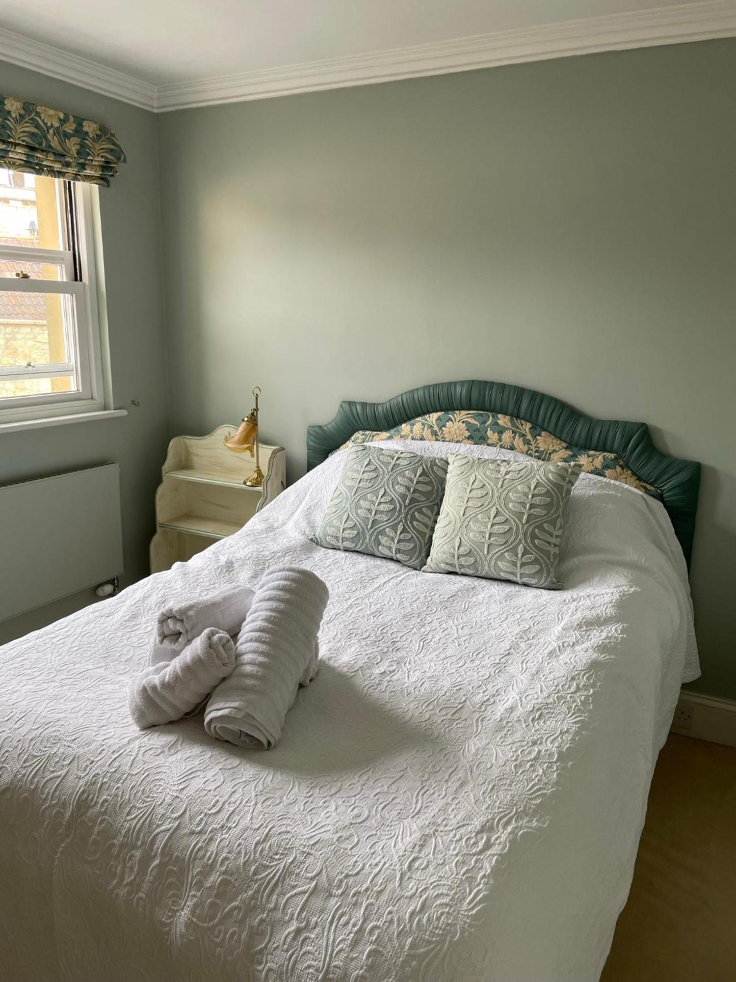 Circus Mews Townhouse:2 Beds:2 En-Suite Baths:Parking:City Centre:Quiet Area 外观 照片