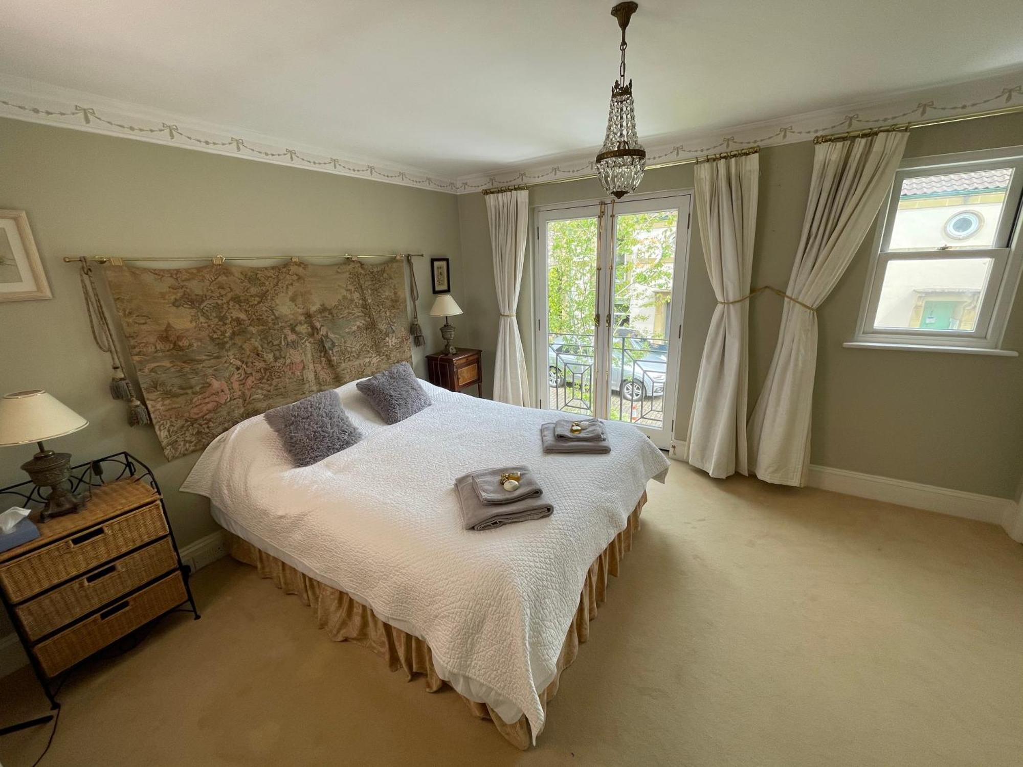Circus Mews Townhouse:2 Beds:2 En-Suite Baths:Parking:City Centre:Quiet Area 外观 照片